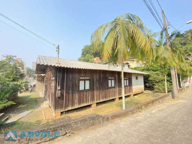 Terreno à venda na Escola Agrícola, Blumenau , 450 m2 por R$ 350.000