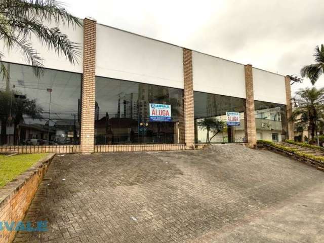 Sala comercial para alugar na Rua São Paulo, 580, Centro, Blumenau, 602 m2 por R$ 29.500