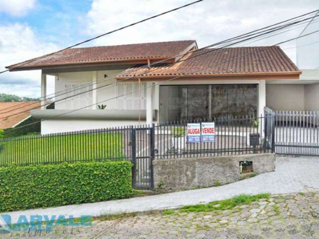 Casa com 3 quartos para alugar na Rua Denise Michel, 87, Escola Agrícola, Blumenau, 153 m2 por R$ 4.000