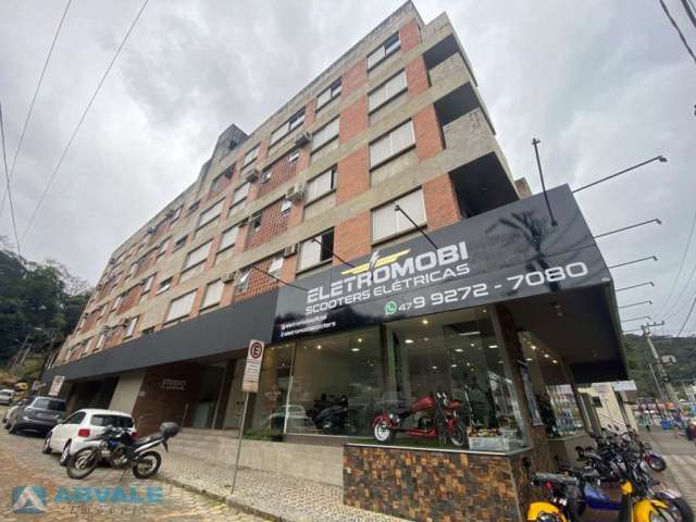 Apartamento com 1 quarto para alugar na Rua Antônio da Veiga, 364, Victor Konder, Blumenau, 95 m2 por R$ 1.180