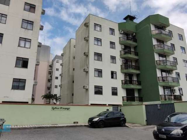 Apartamento com 3 quartos para alugar na Rua Carmelo Bogo, 74, Escola Agrícola, Blumenau, 80 m2 por R$ 1.800