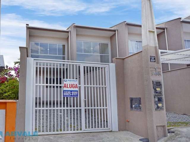 Casa com 2 quartos para alugar na Rua Adele Wruck, 746, Itoupavazinha, Blumenau, 69 m2 por R$ 1.980