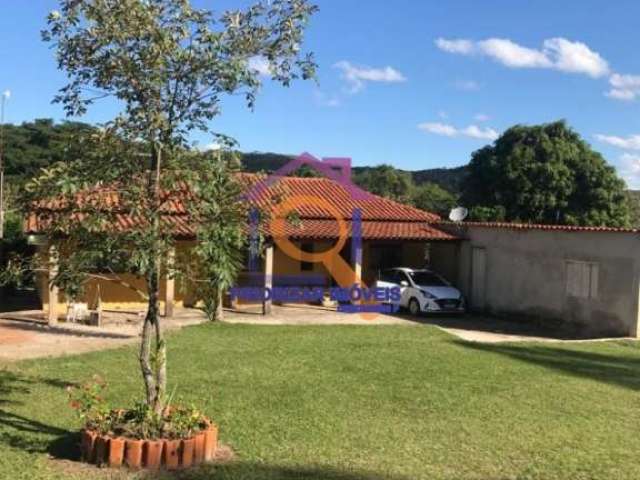 Fazenda com 33 ha formada e rica em água em datas-mg