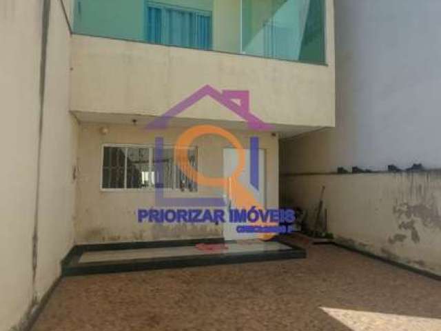 Casa triplex 03 qts, suite 04 bhos, 02 vagas em contagem -mg