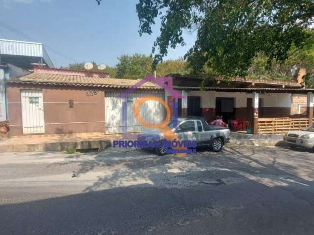 Casa 03 qts em lote de 600m² no granja verde,betim-mg