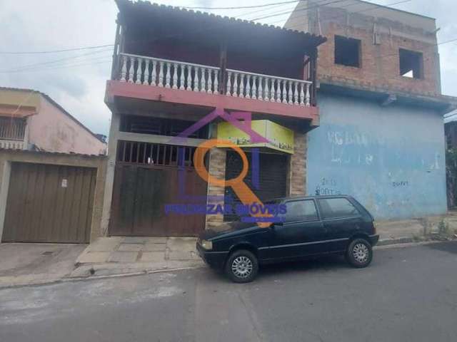 Casa 06 qts, suite, 02 vagas, 01 loja no granja verde betim