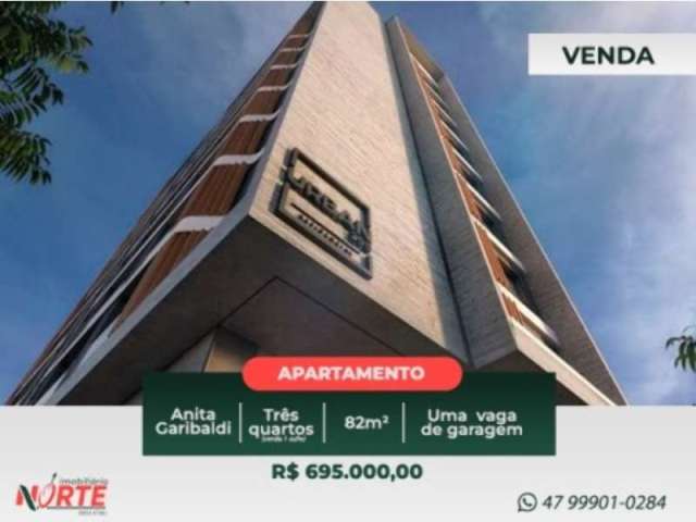 Apartamento JOINVILLE - SC