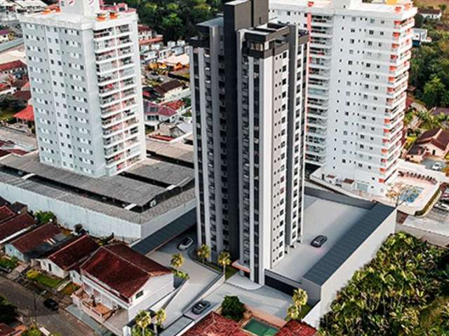 Comprar excelente apartamento no bairro Escola Agrícola em Blumenau.