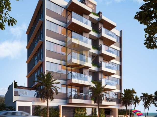 Apartamento de 3 Quartos, sendo 1 suíte a 90 metros do mar em Balneário piçarras!