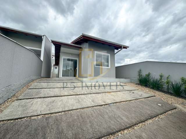 Casa no Bairro Estrada das Areias em Indaial com 3 Dormitórios (1 suíte)