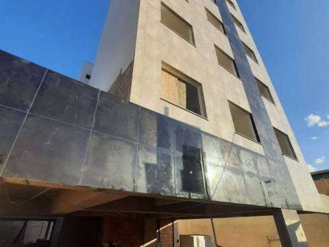Apartamento para venda possui 96 metros quadrados com 3 quartos em Letícia - Belo Horizonte - MG