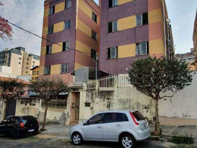 Apartamento para venda com 65 metros quadrados com 3 quartos em Santa Branca - Belo Horizonte - MG