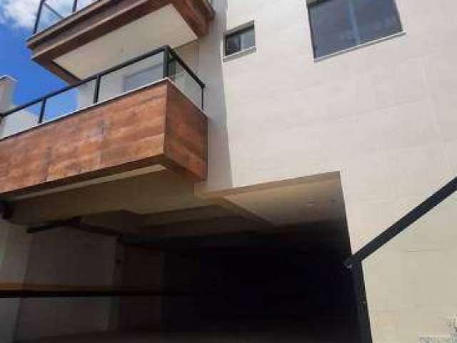 Apartamento para venda com 106 metros quadrados com 3 quartos em Santa Branca - Belo Horizonte - MG