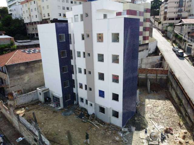 Apartamento para venda com 59 metros quadrados com 3 quartos em Alto Caiçaras - Belo Horizonte - MG