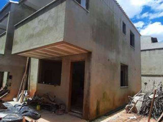 Casa para venda possui 195 metros quadrados com 3 quartos em Itapoã - Belo Horizonte - MG