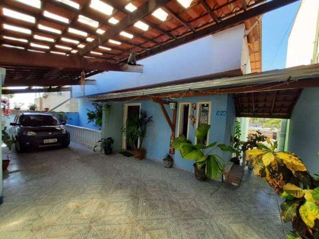 Casa para venda tem 360 metros quadrados com 4 quartos em Planalto - Belo Horizonte - MG