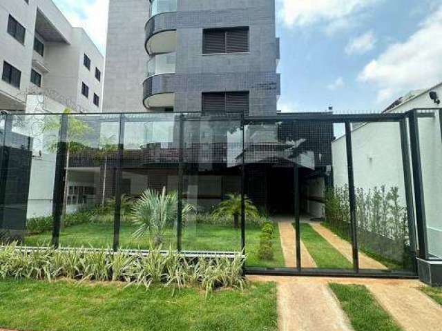 Apartamento para venda com 77 metros quadrados com 3 quartos em Itapoã - Belo Horizonte - MG
