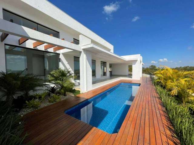 Casa para venda com 325 metros quadrados com 4 quartos em Mirante do Fidalgo - Lagoa Santa - MG