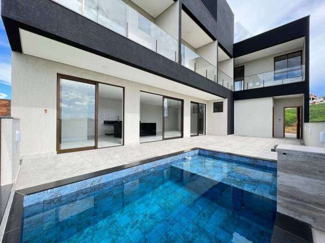 Casa para venda com 405 metros quadrados com 4 quartos em Gran Park - Vespasiano - MG