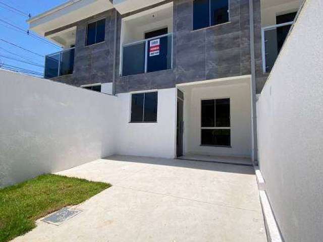 Casa para venda com 130 metros quadrados com 3 quartos em Vila Cloris - Belo Horizonte - MG