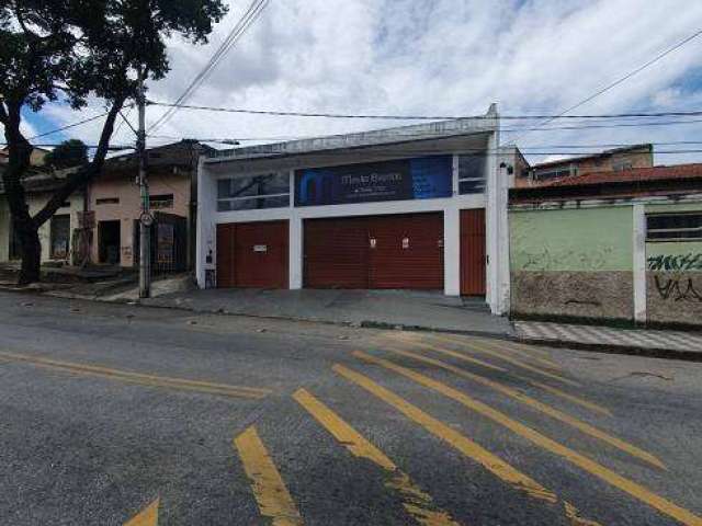 Casa para venda possui 270 metros quadrados com 4 quartos em Rio Branco - Belo Horizonte - MG