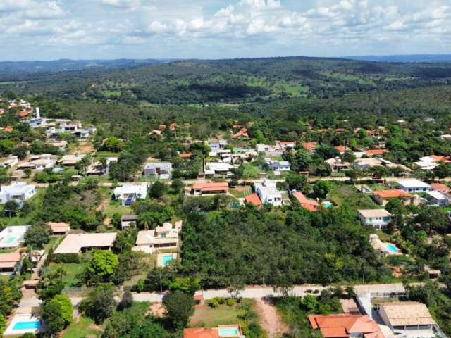 Terreno à Venda no Condomínio Estâncias da Mata - Jaboticatubas