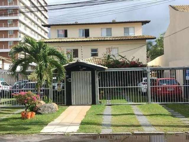 Apartamento para Venda em Salvador, Itapuã, 1 dormitório, 1 suíte, 1 banheiro, 1 vaga