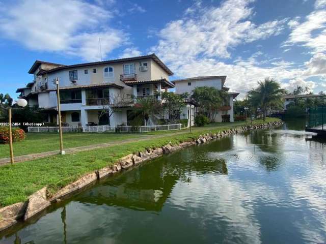 Casa em Condomínio para Venda em Lauro de Freitas, Buraquinho, 3 dormitórios, 2 suítes, 3 banheiros, 1 vaga