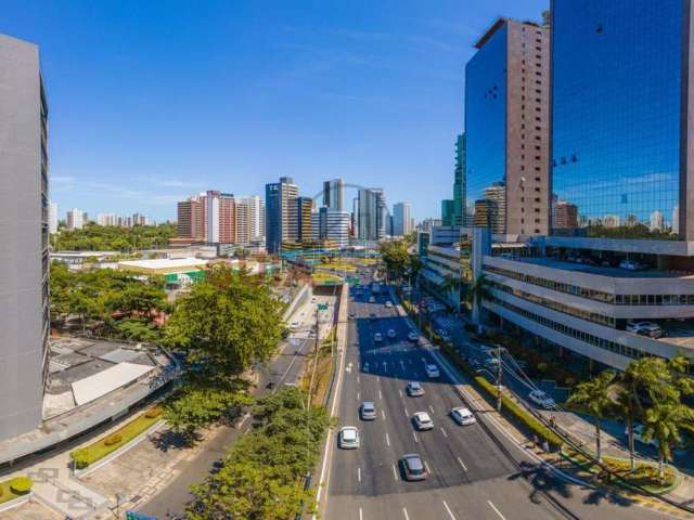 Sala Comercial para Venda em Salvador, caminho das arvores, 1 banheiro, 1 vaga