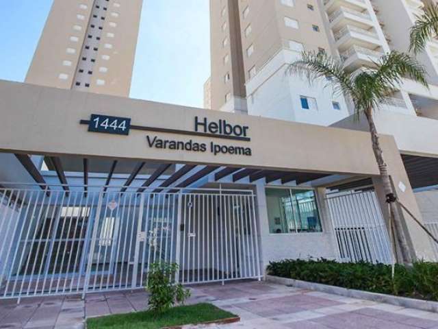 Apartamento 3 Dorm.,1 Suite, 2 Vagas, 114 m – Cezar De Souza