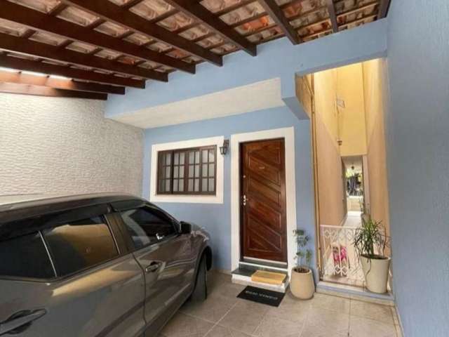 Casa 3 Dormitórios 2 Vaga 139 m² César de Souza SP