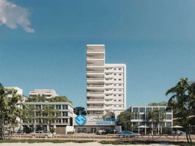 Apartamento com 3 quartos à venda na Avenida Prefeito Cirino Adolfo Cabral, 8001, Gravata, Navegantes, 106 m2 por R$ 1.724.000