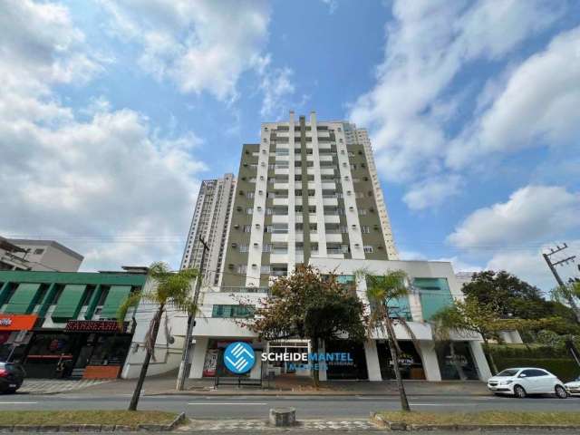 Apartamento com 2 quartos à venda na Rua Antônio da Veiga, 635, Victor Konder, Blumenau, 67 m2 por R$ 480.000