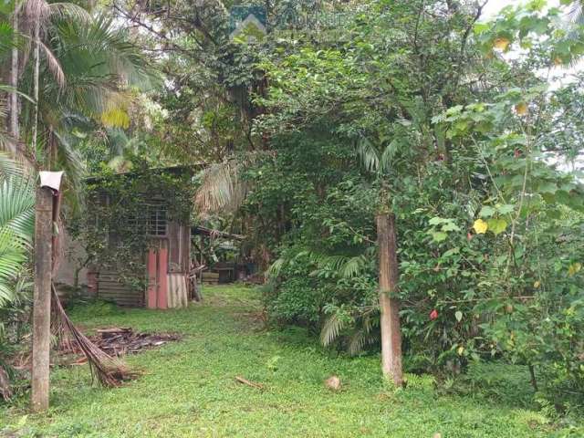 Terreno à venda no bairro América de Cima - Morretes/PR