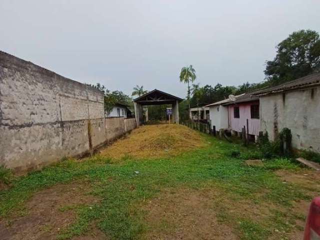 Terreno à venda no bairro Vila Ferroviária - Morretes/PR, Urbana