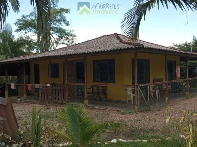 Chácara à venda no bairro Braço da Figueira - Antonina/PR, Rural