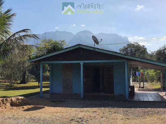 Chácara à venda no bairro América de Cima - Morretes/PR, Rural