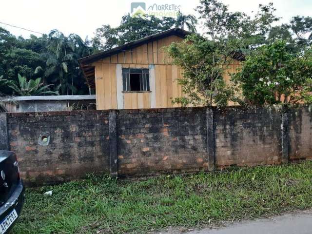 Casa à venda no bairro Raia Velha - Morretes/PR, Urbana