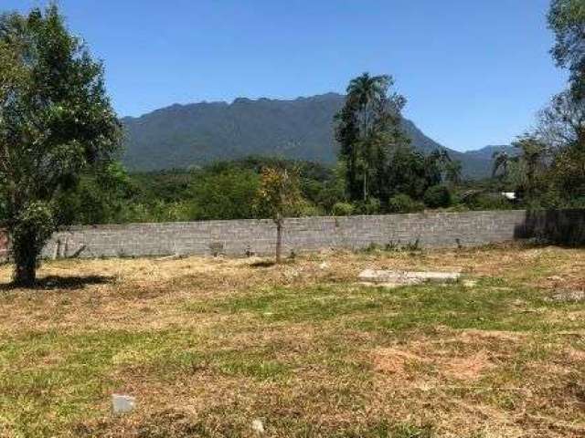 Terreno à venda no bairro Vila dos Ferroviarios - Morretes/PR