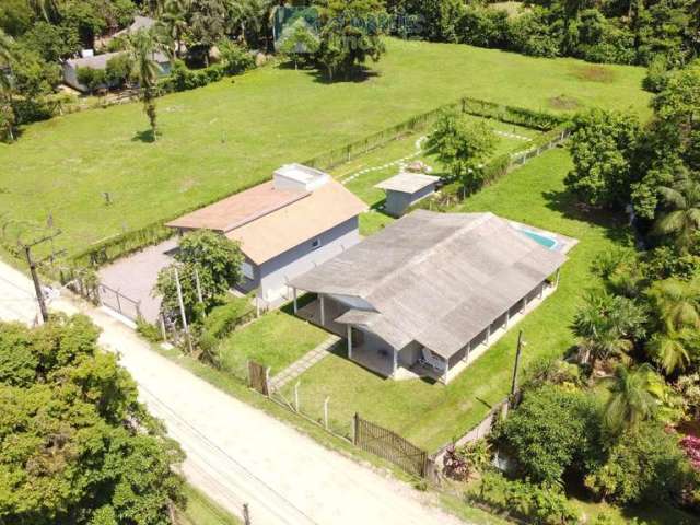 Seu Refúgio na Natureza: Casa com Piscina em Morretes