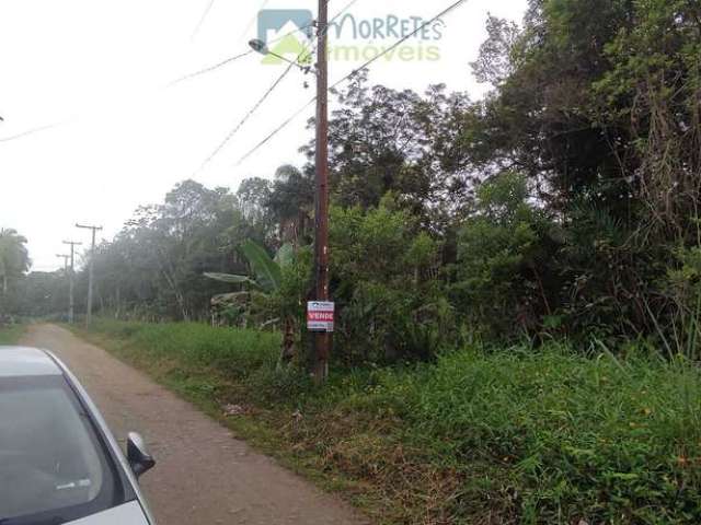 Terreno à venda no bairro Barreiros - Morretes/PR, Urbana