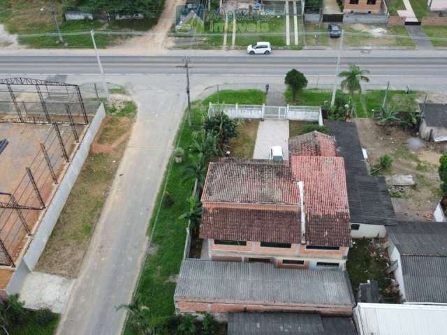 Casa Sobrado em  Antonina com 450m2 de terreno oportunidade única