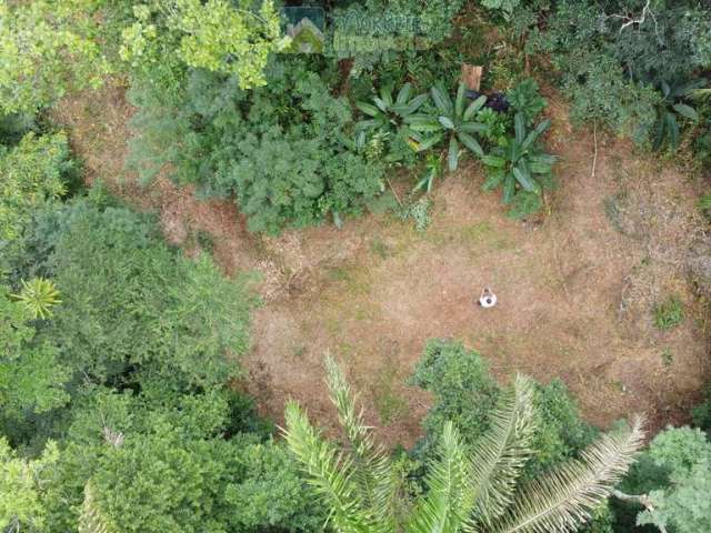 Terreno para chácara com ótima vista para as montanhas agua de nascente e ar puro