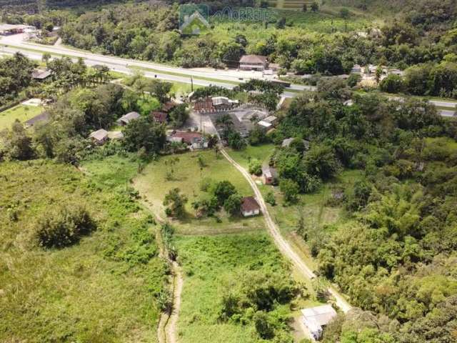 Chácara em Rio Sagrado, Morretes/PR