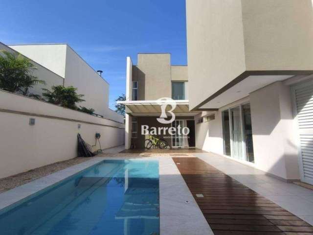 Sobrado à venda, 283 m² por R$ 2.998.000,00 - Condomínio Alphaville 2 - Londrina/PR