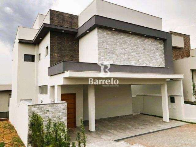 Sobrado com 3 dormitórios à venda, 210 m² por R$ 1.550.000,00 - Parque Tauá - Cond. Tangará - Londrina/PR