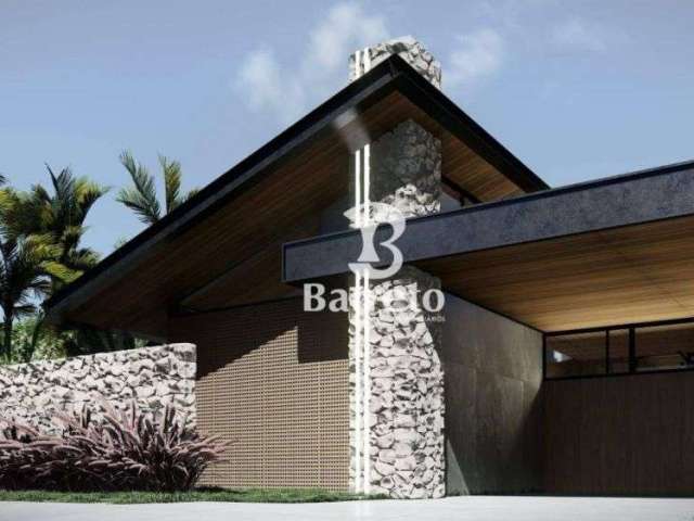 Casa à venda, 200 m² por R$ 1.600.000,00 - Parque Residencial Cambé - Cambé/PR