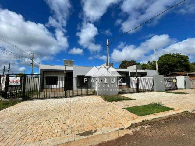 Casa com 2 dormitórios sendo 1 suíte à venda, 68 m² por R$ 345.000 - Jardim Buenos Aires - Foz do Iguaçu/PR