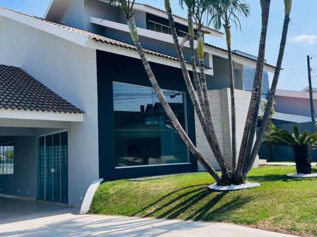 Sobrado com 4 dormitórios à venda, 380 m² por R$ 2.600.000,00 - Jardim Imperial I - Maringá/PR