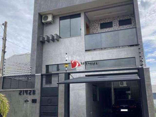 Casa com 5 dormitórios à venda, 175 m² por R$ 950.000,00 - Parque Avenida - Maringá/PR